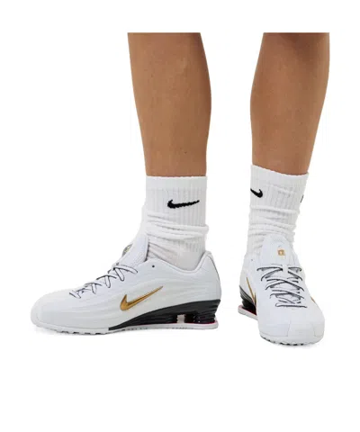 Nike Solid Color Sneakers In Multi