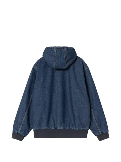 Carhartt Men S Og Active Jacket In Blue