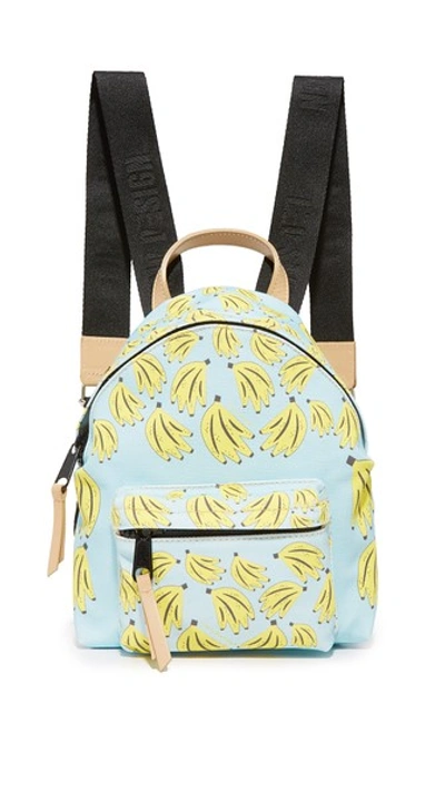 Leo Studio Design Mini Backpack In Bananas