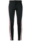 GUCCI WEB-TRIMMED TROUSERS,471453X5S5912003919