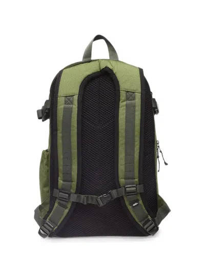 Vans Van Doren Webbing-strap Backpack In Orange