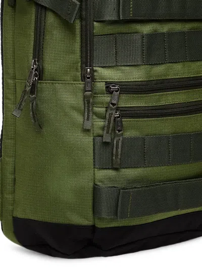 Vans Van Doren Webbing-strap Backpack In Orange