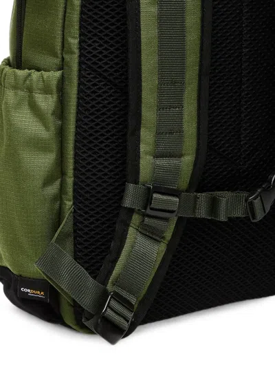 Vans Van Doren Webbing-strap Backpack In Orange