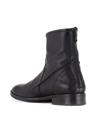 Shop Roar Ankle Boots - Black