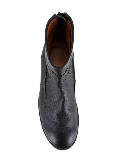 Shop Roar Ankle Boots - Black