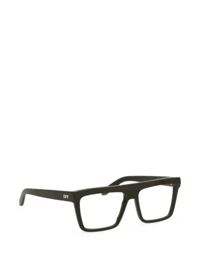SQUARE-FRAME GLASSES