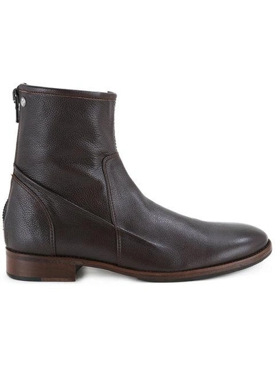 Shop Roar Ankle Boots - Brown