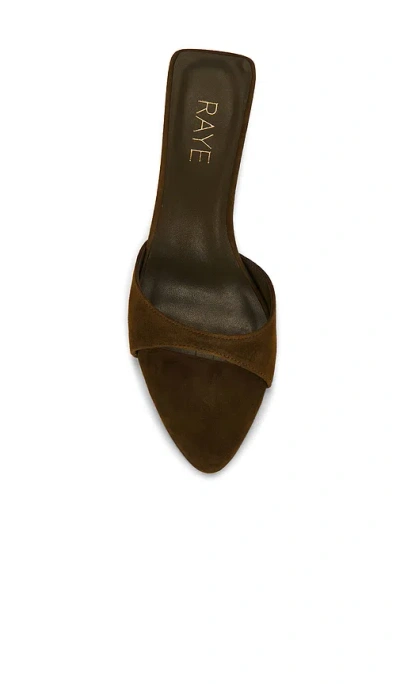Raye Chad Sandal In Multi