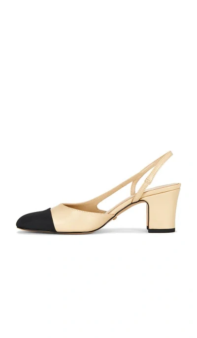 Raye Dorit Block Heel In Multi