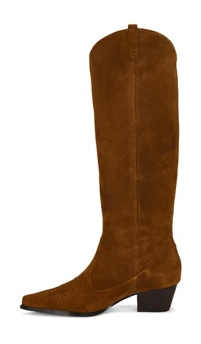 Raye Castiel Boot In Tan