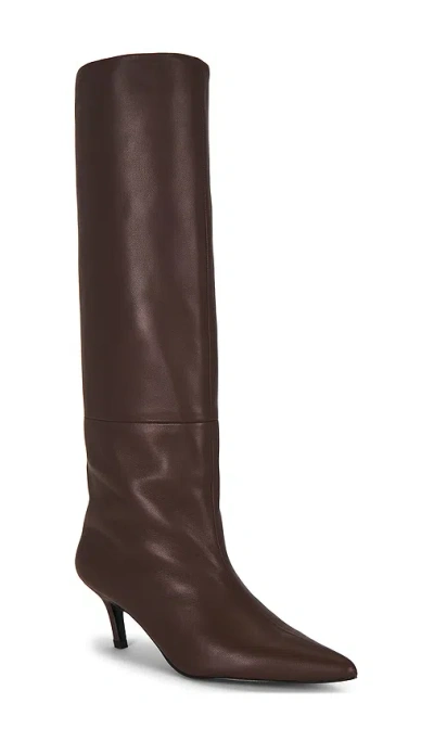 Raye Liri Boot In Chocolate