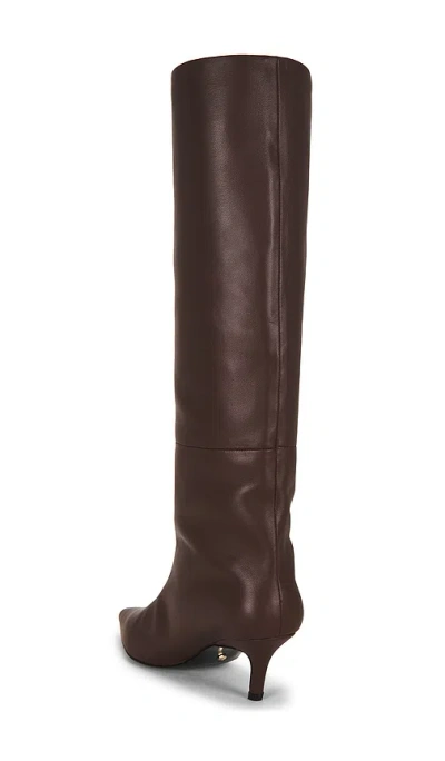 Raye Liri Boot In Chocolate