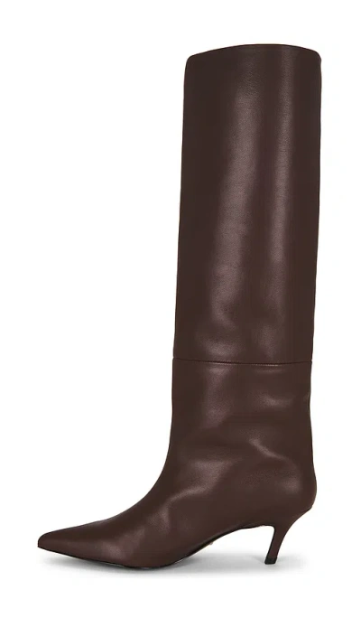 Raye Liri Boot In Chocolate