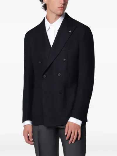 MONTECARLO DOUBLE-BREASTED BLAZER