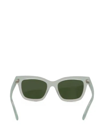Off-white Square-frame Sunglasses In Gray