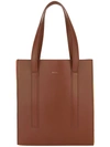 PAUL SMITH ACCORDION DETAIL TOTE,WSXC4838L804T11979409