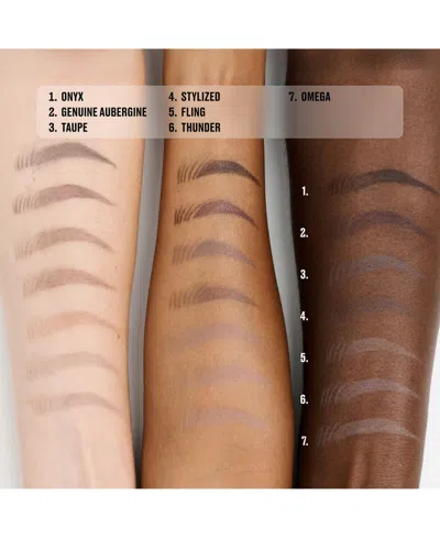 Mac Pro Brow Styler Pencil In Stud