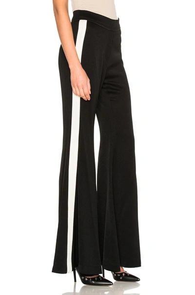 Shop Ellery Lovedolls Pant In Black & Ivory