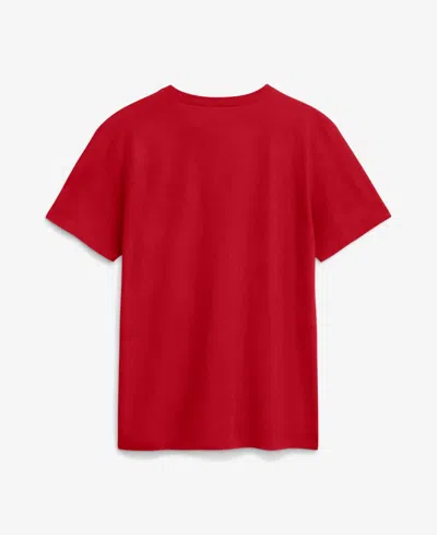 Nike Mens Philadelphia Phillies Icon T-shirt In Red