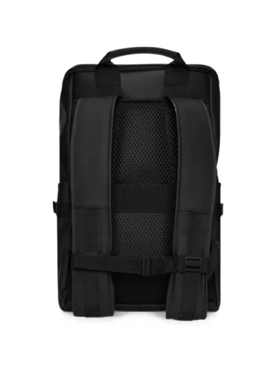 Rains Cargo Adjustable-strap Backpack In Gray