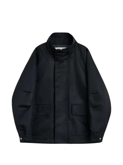 HIGH-NECK PADDED JACKET