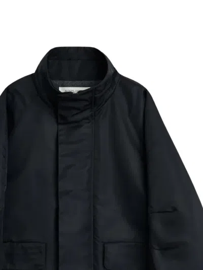 HIGH-NECK PADDED JACKET