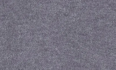 Max Studio Mock Neck Sweater In Blue