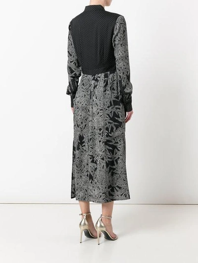 Shop Diane Von Furstenberg Dvf  - Polka Dot Dress