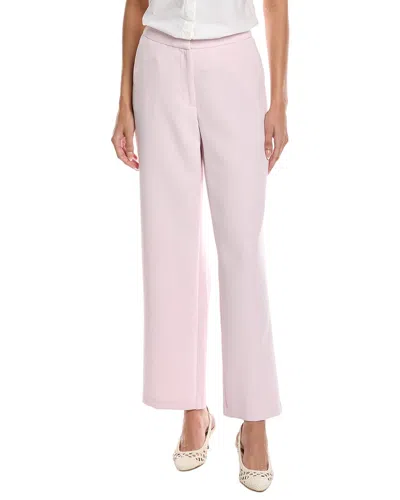 Nanette Lepore Solid Pant In Pink