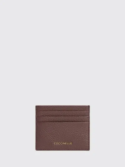 COCCINELLE 钱包 女士 颜色 红紫色