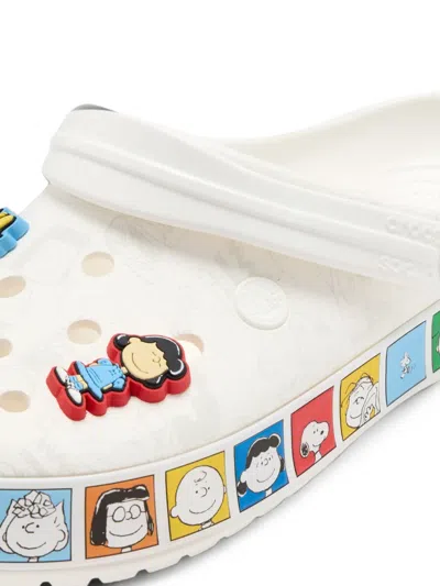 Crocs Peanuts Crocband Clogs In Multi