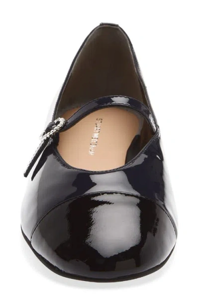 Stuart Weitzman Sinclaire Mary Jane In Multi