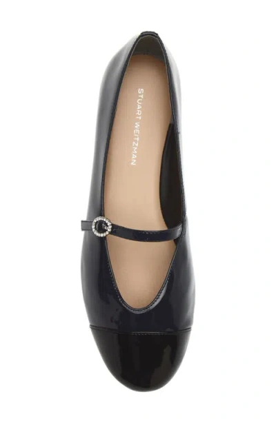 Stuart Weitzman Sinclaire Mary Jane In Multi