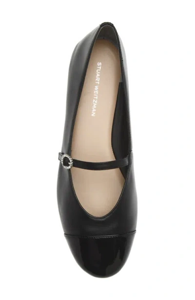 Stuart Weitzman Sinclaire Mary Jane In Multi