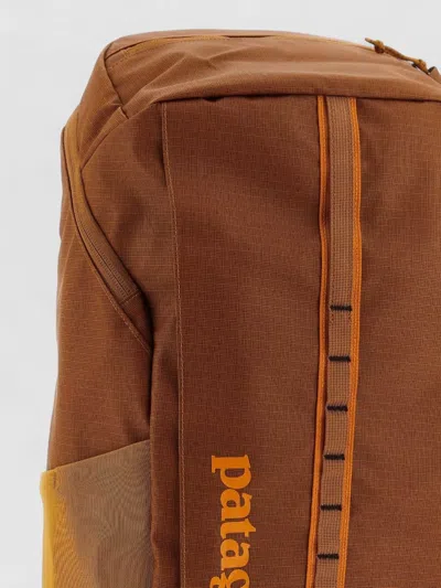 Patagonia Polyester Backpack In Brown