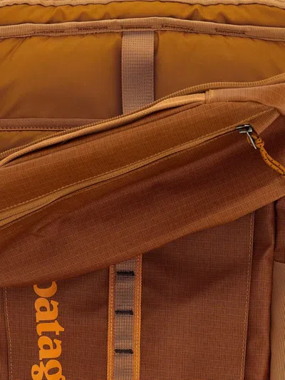 Patagonia Polyester Backpack In Brown