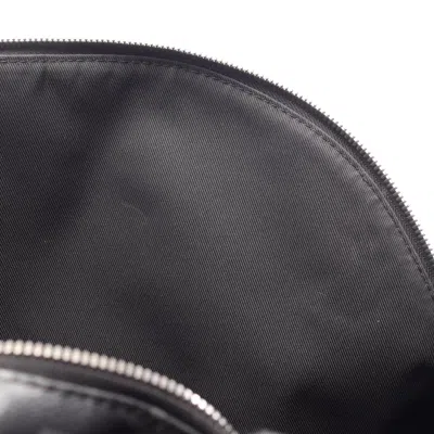 Pre-owned Louis Vuitton Black Monogram Eclipse Monogram Eclipse Backpack () In Black, Monogram Eclipse