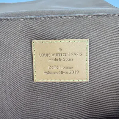 Pre-owned Louis Vuitton Brown Monogram Backpack ()