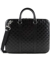 GUCCI Gucci Briefcase Small,451169/CWCBN1000BLACK