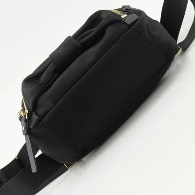 Pre-owned Kate Spade Black Nylon Backpack ()