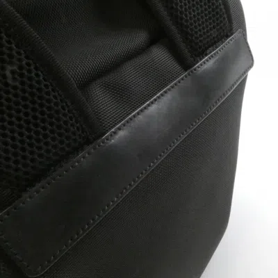Pre-owned Gucci Black Backpack ()