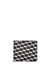PIERRE HARDY 'Perspective Cube' print bifold wallet