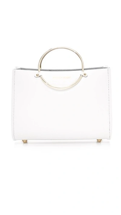 Future Glory Rockwell Mini Bag In White