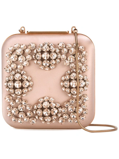 Manolo clutch sale
