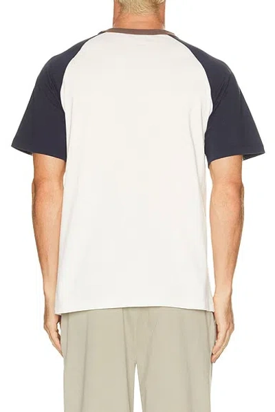 Edmmond Studios Home Run Tee In White