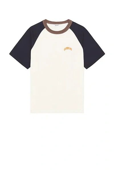 Edmmond Studios Home Run Tee In White