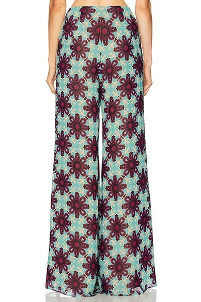 Alexis Fez Pant In Multi