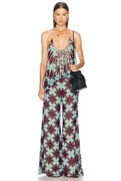 Alexis Fez Pant In Multi