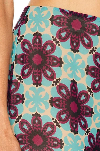 Alexis Fez Pant In Multi