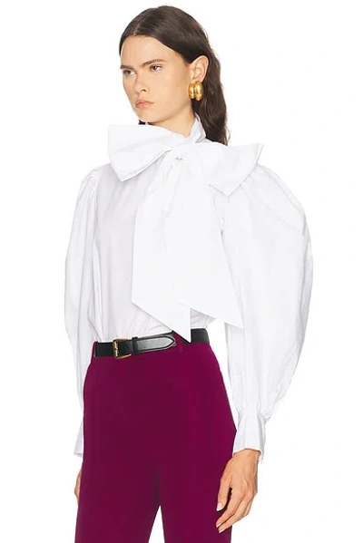 Francoise Moda Operandi In White